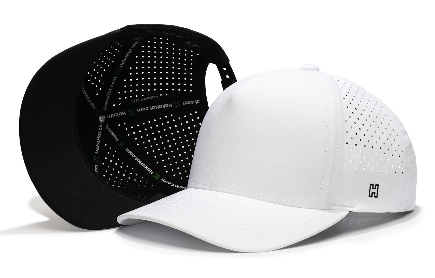 USA Performance 5-Panel Hat | American Flag Flexfit® Snapback