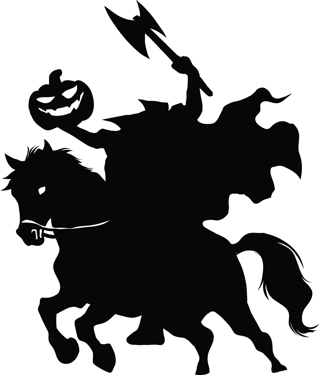 Headless Horseman
