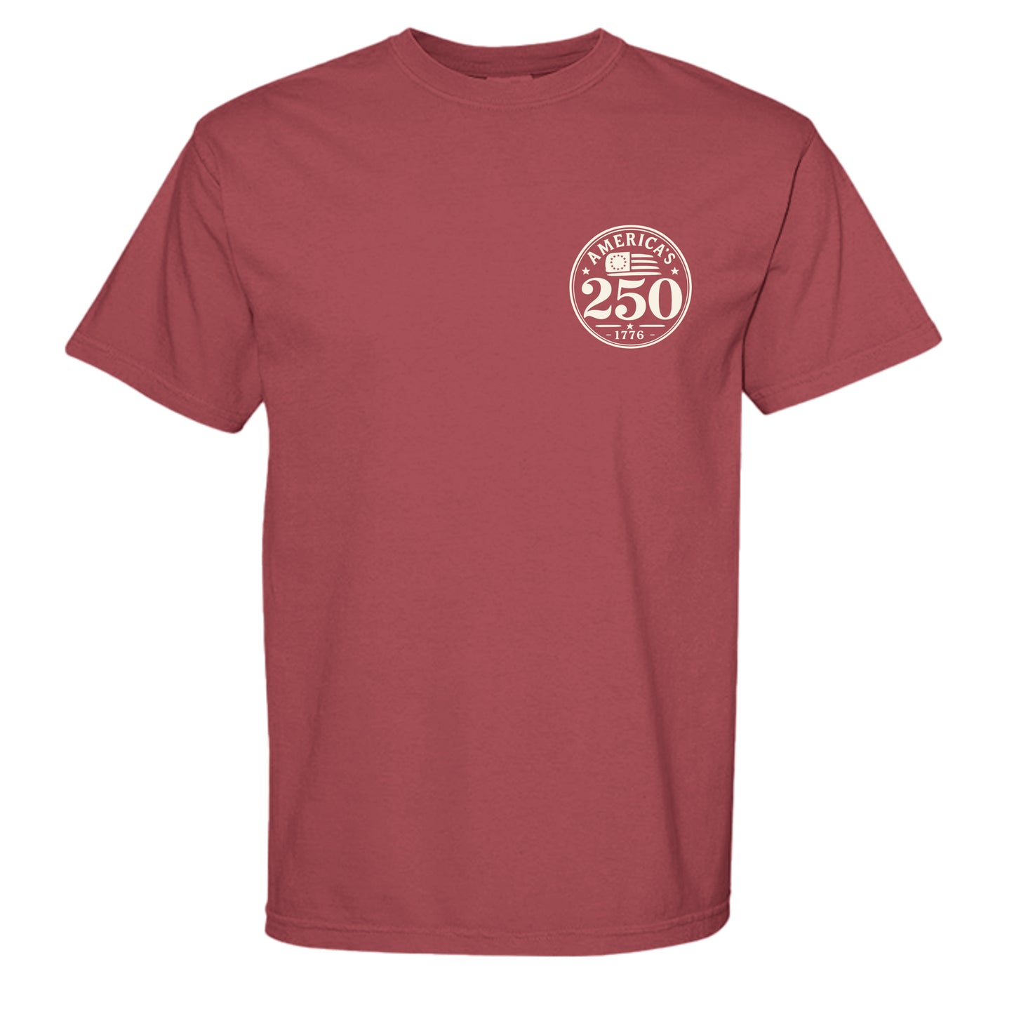 CRIMSON - C1717 - FRONT