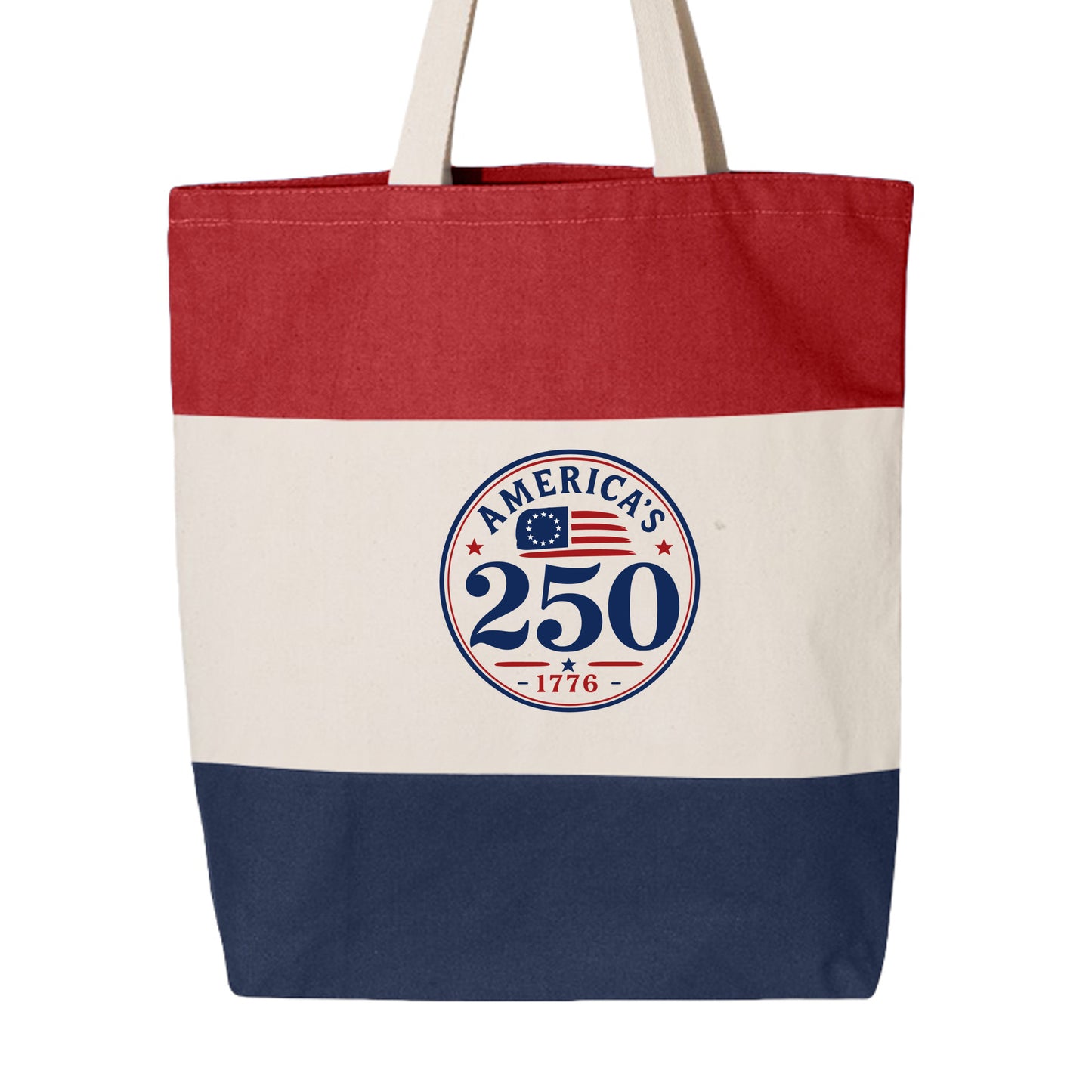 Navy/ Natural/ Red - Q125900 - BACK
