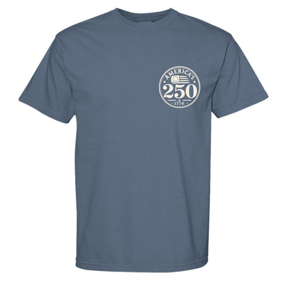 BLUE JEAN - C1717 - FRONT
