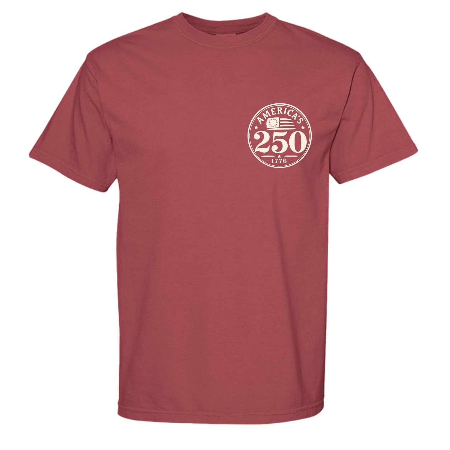 CRIMSON - C1717 - FRONT