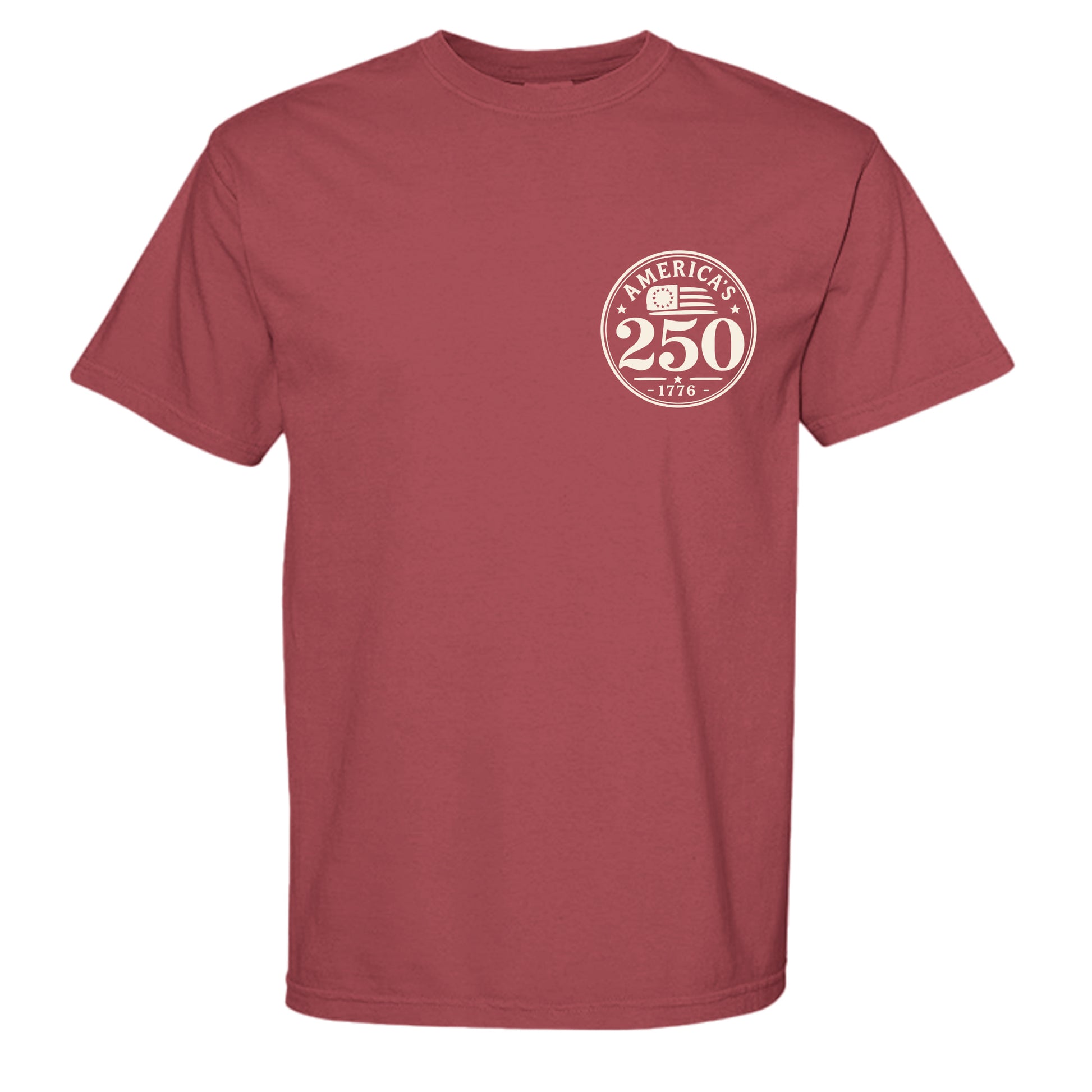 CRIMSON - C1717 - FRONT