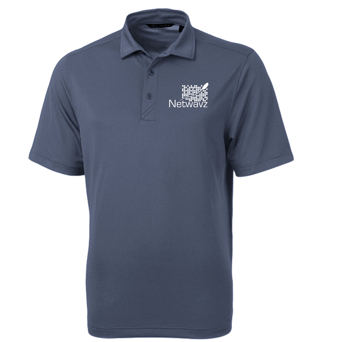 Navy Blue - MCK01144 - FRONT