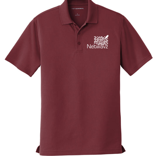 Burgundy - K110 - FRONT