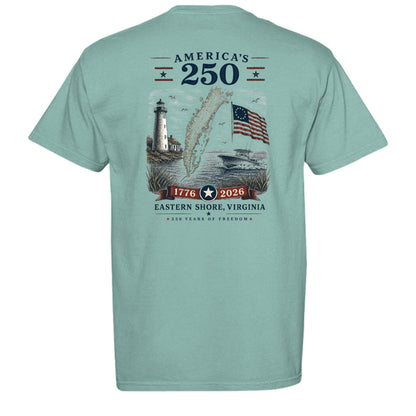 SEAFOAM - C1717 - BACK