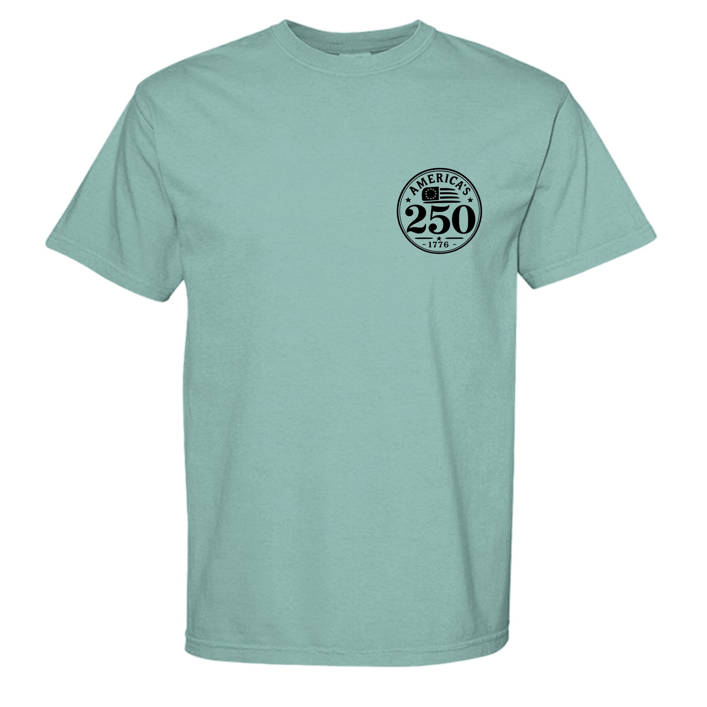 SEAFOAM - C1717 - FRONT