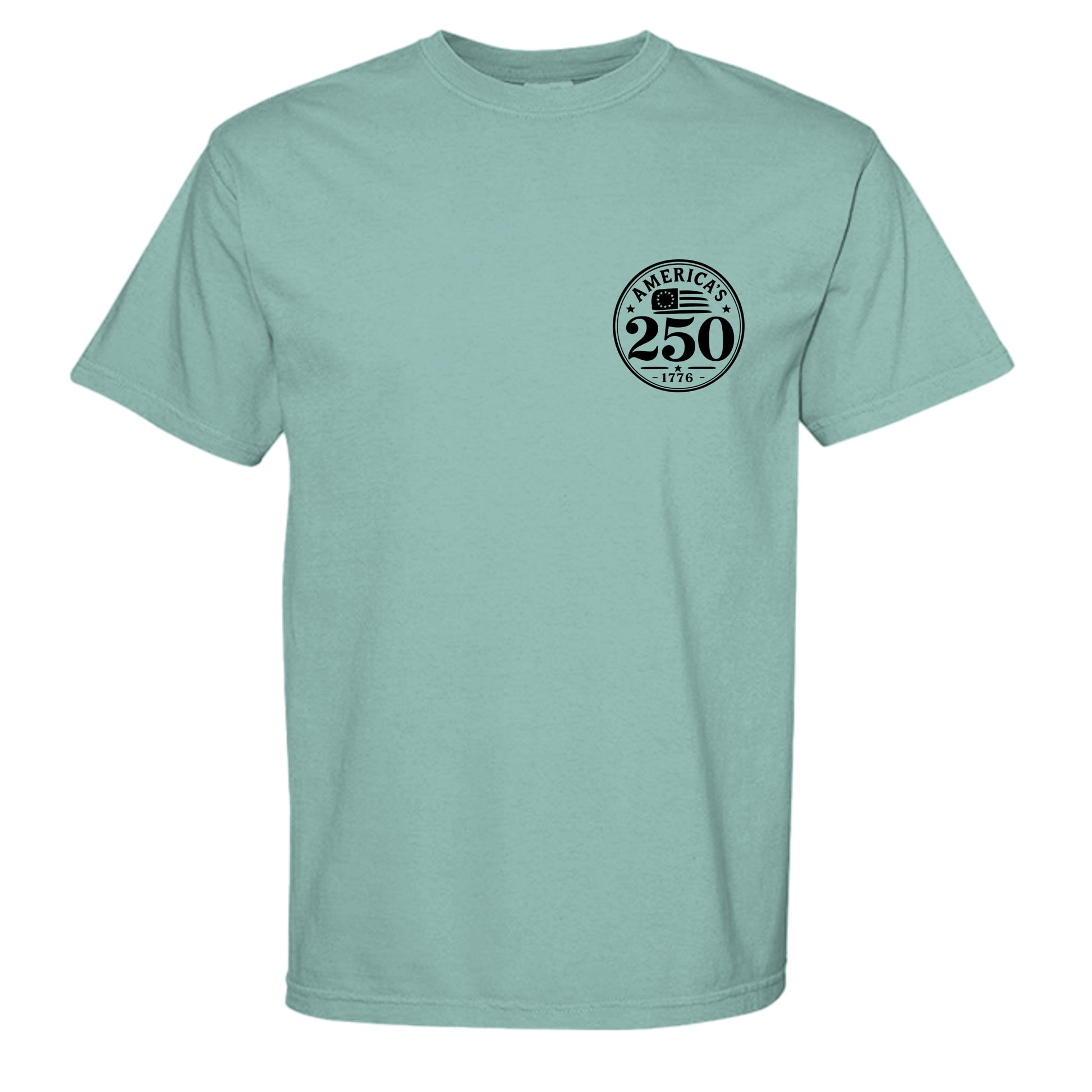 SEAFOAM - C1717 - FRONT