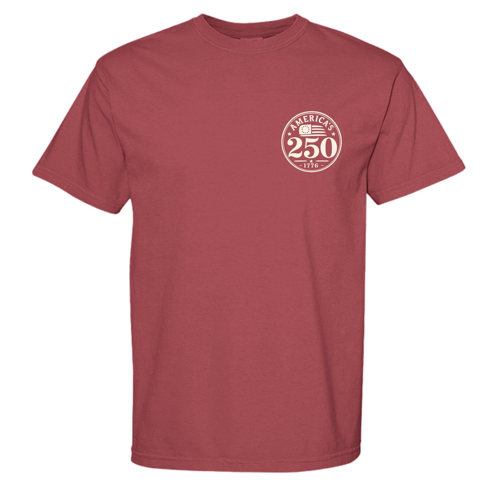 CRIMSON - C1717 - FRONT