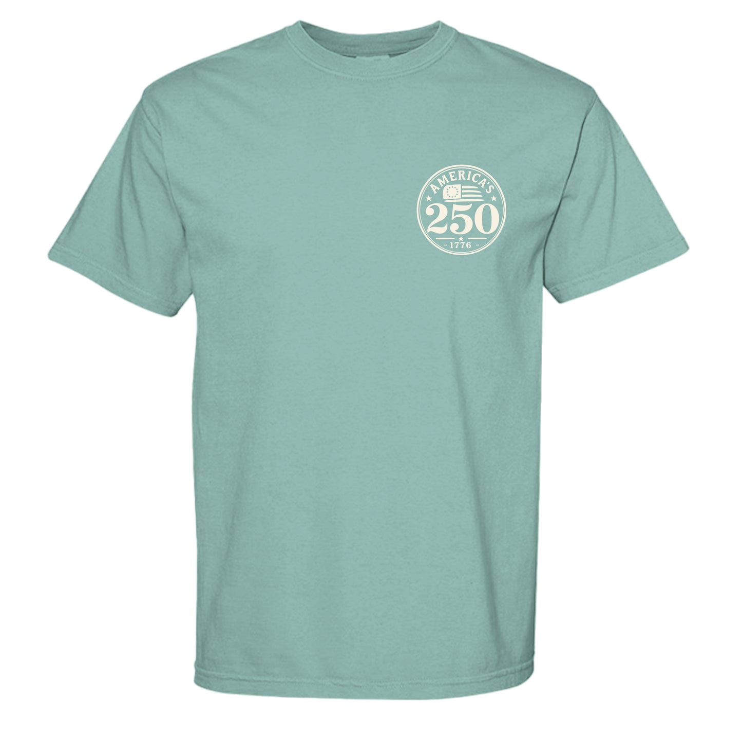 SEAFOAM - C1717 - FRONT