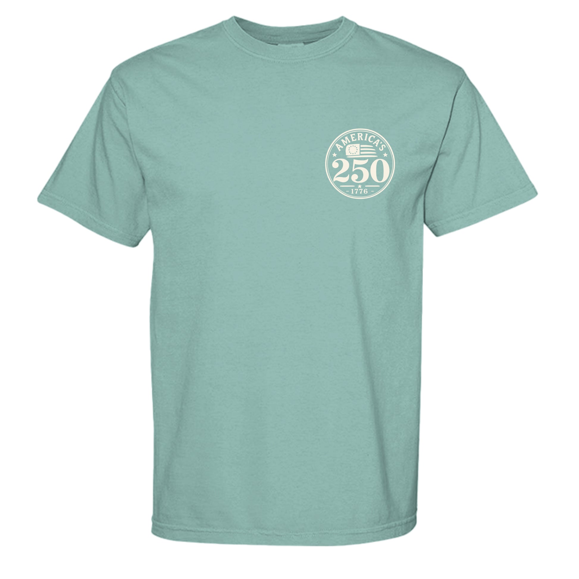 SEAFOAM - C1717 - FRONT