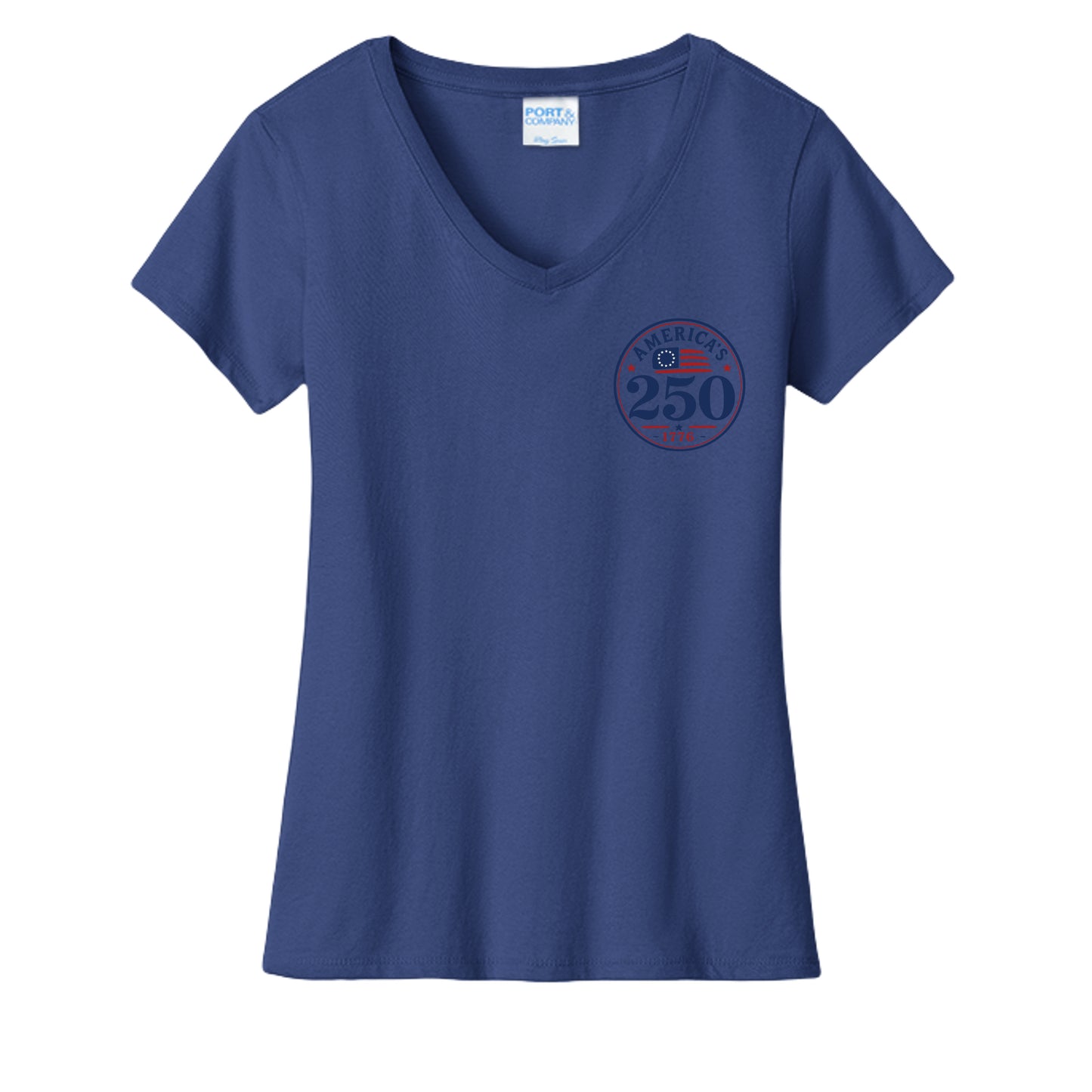 Team Navy - LPC450V - FRONT