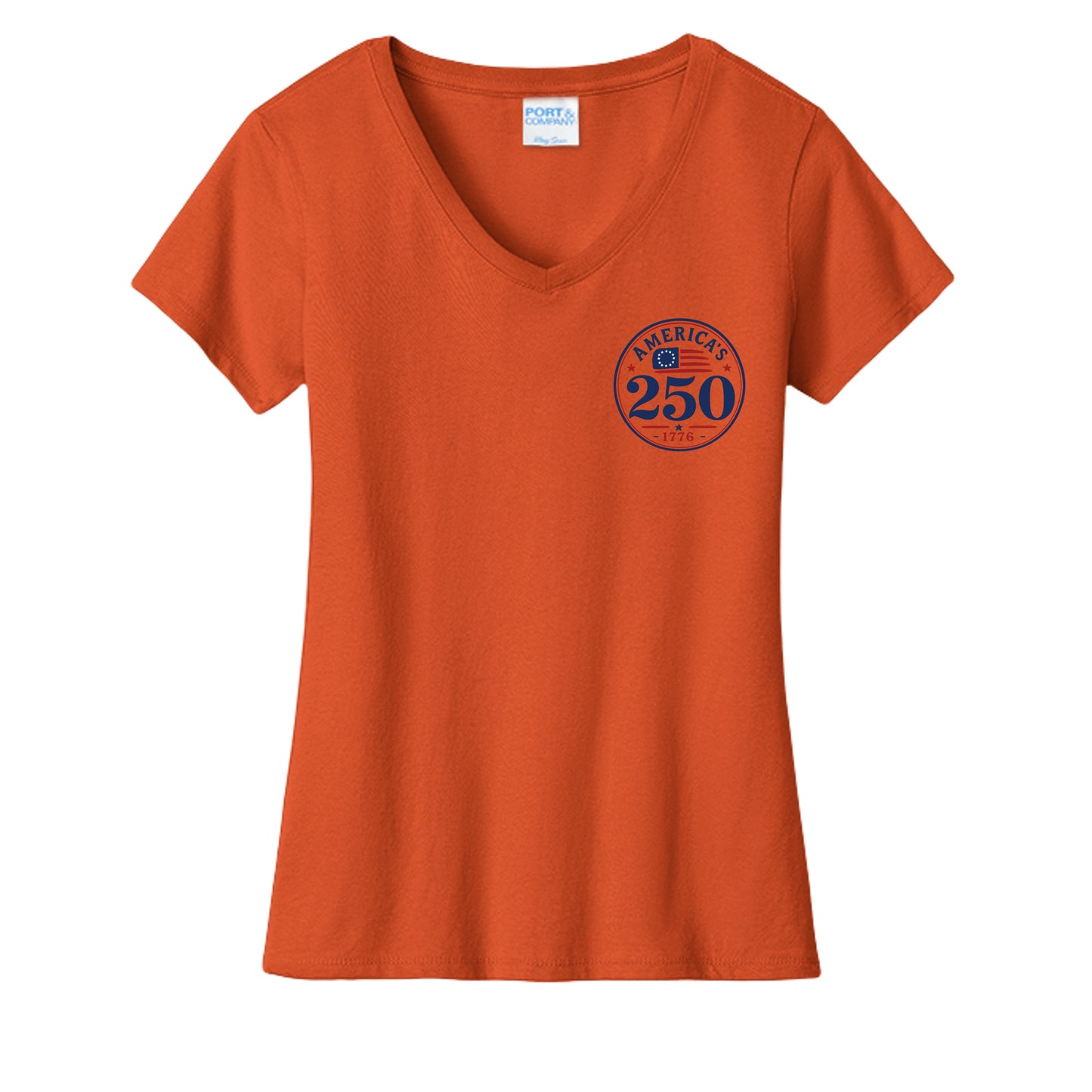 Orange - LPC450V - FRONT