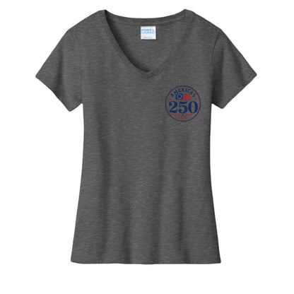 Dark Heather Grey - LPC450V - FRONT
