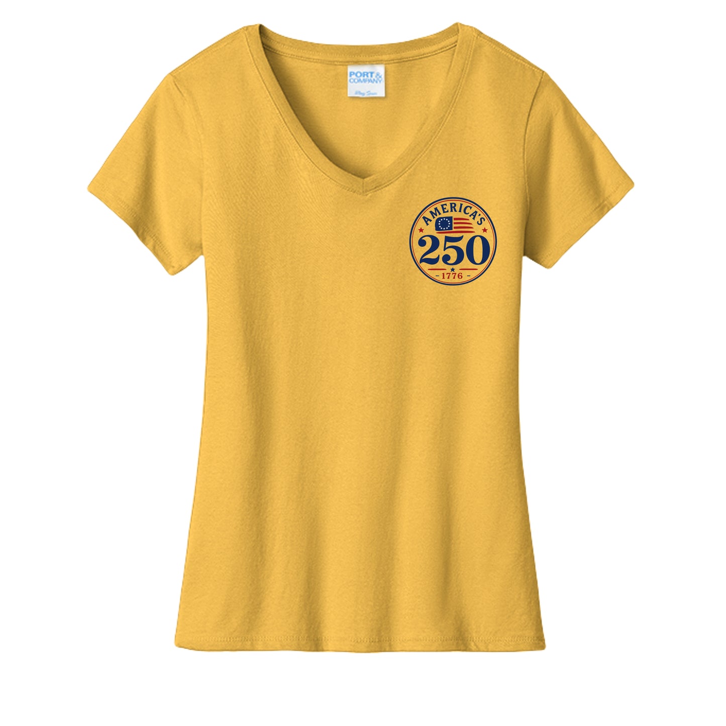 Bright Gold - LPC450V - FRONT