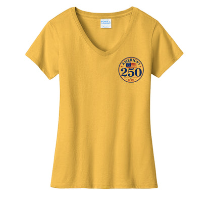 Bright Gold - LPC450V - FRONT