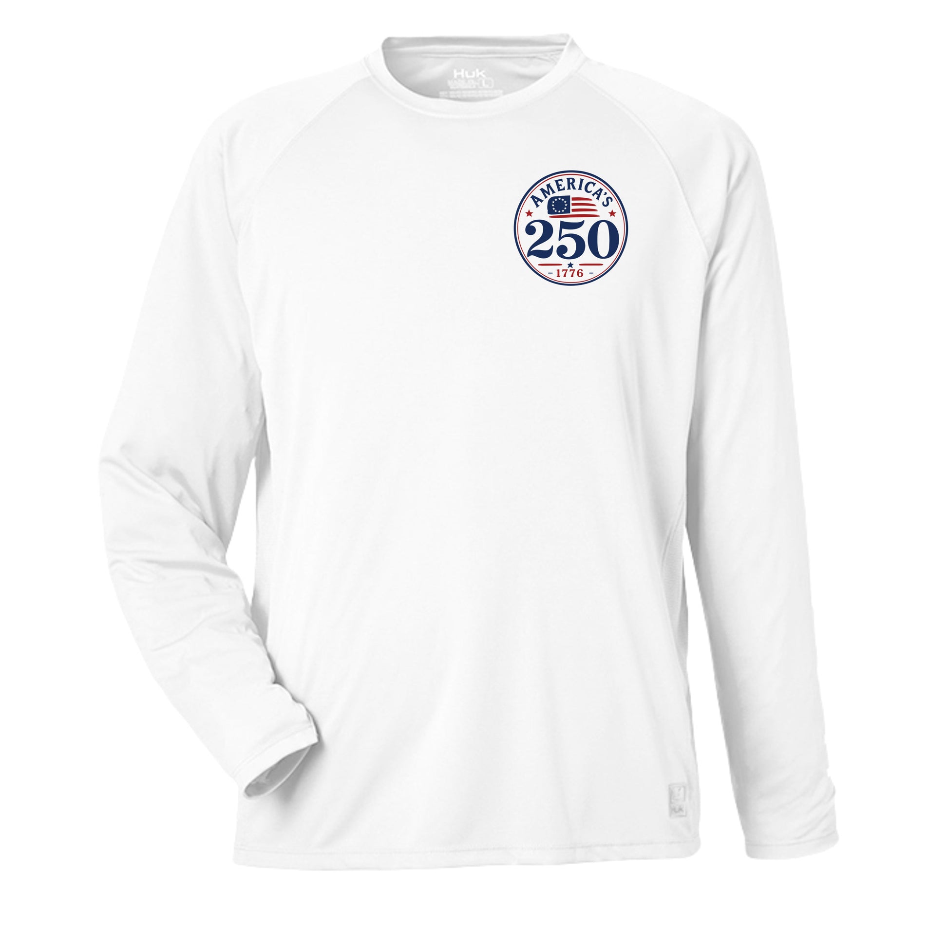 White - H12L009 - FRONT