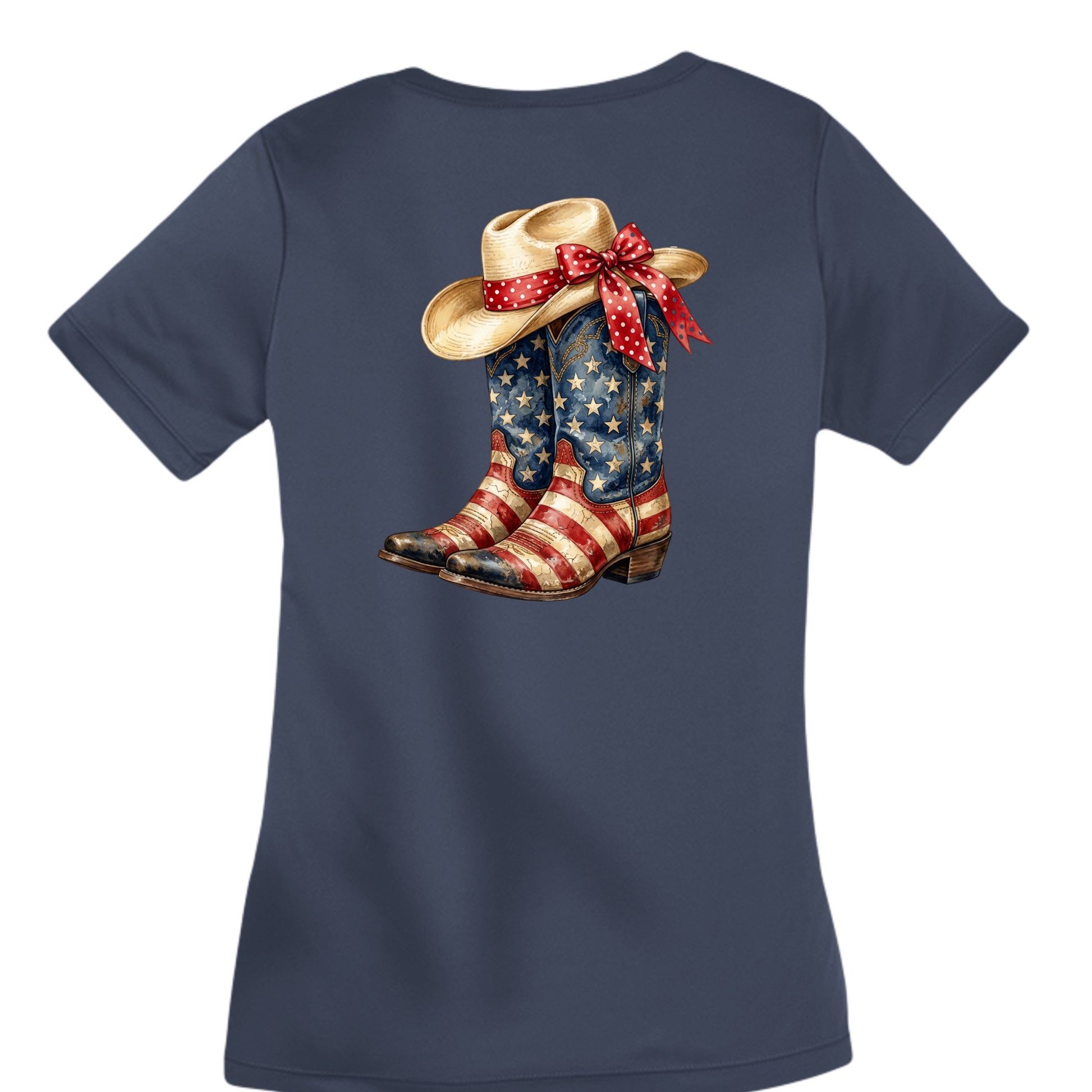 Navy - LPC54V - BACK