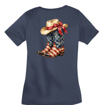 Navy - LPC54V - BACK