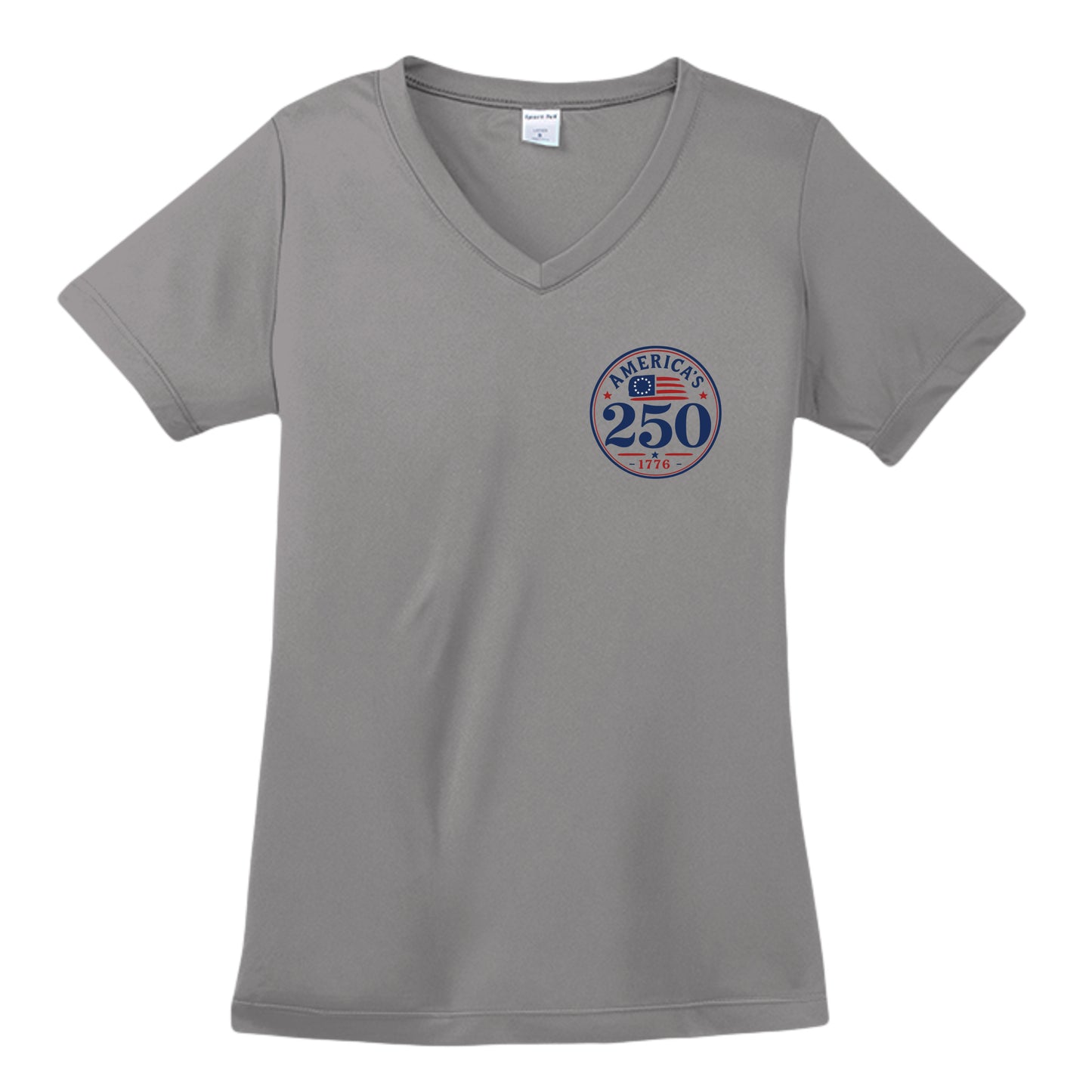 Medium Grey - LPC54V - FRONT