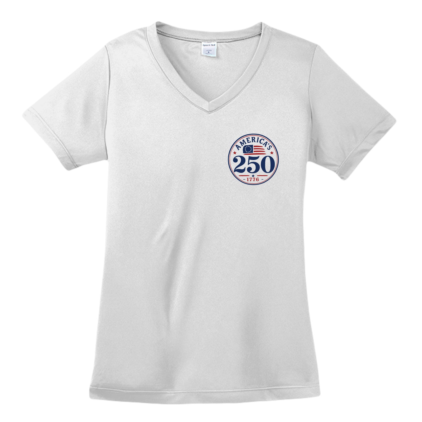 White - LPC54V - FRONT