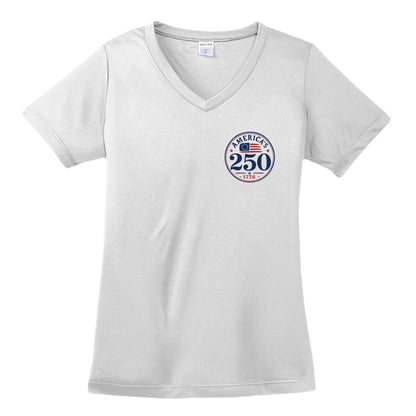 White - LPC54V - FRONT