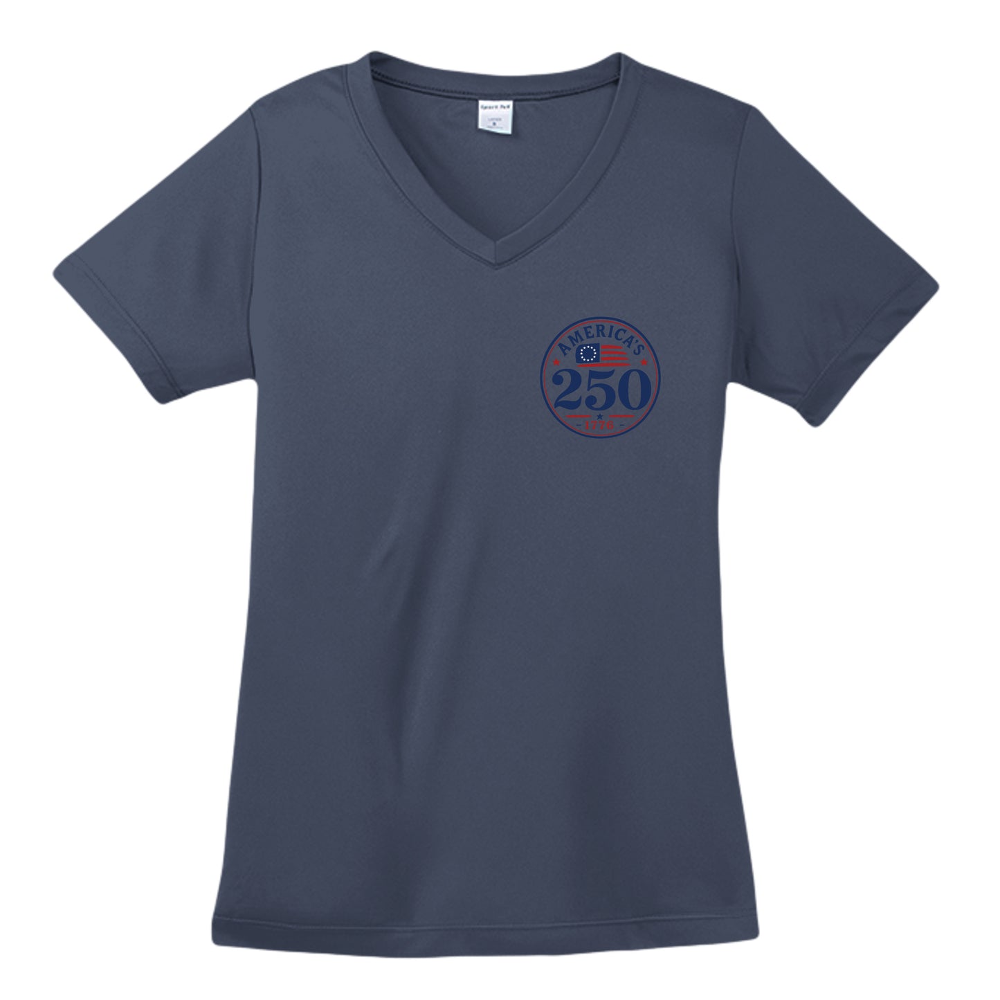 Navy - LPC54V - FRONT