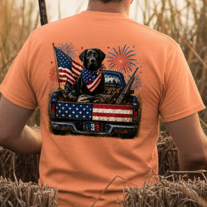 BURNT ORANGE - C1717 - BACK