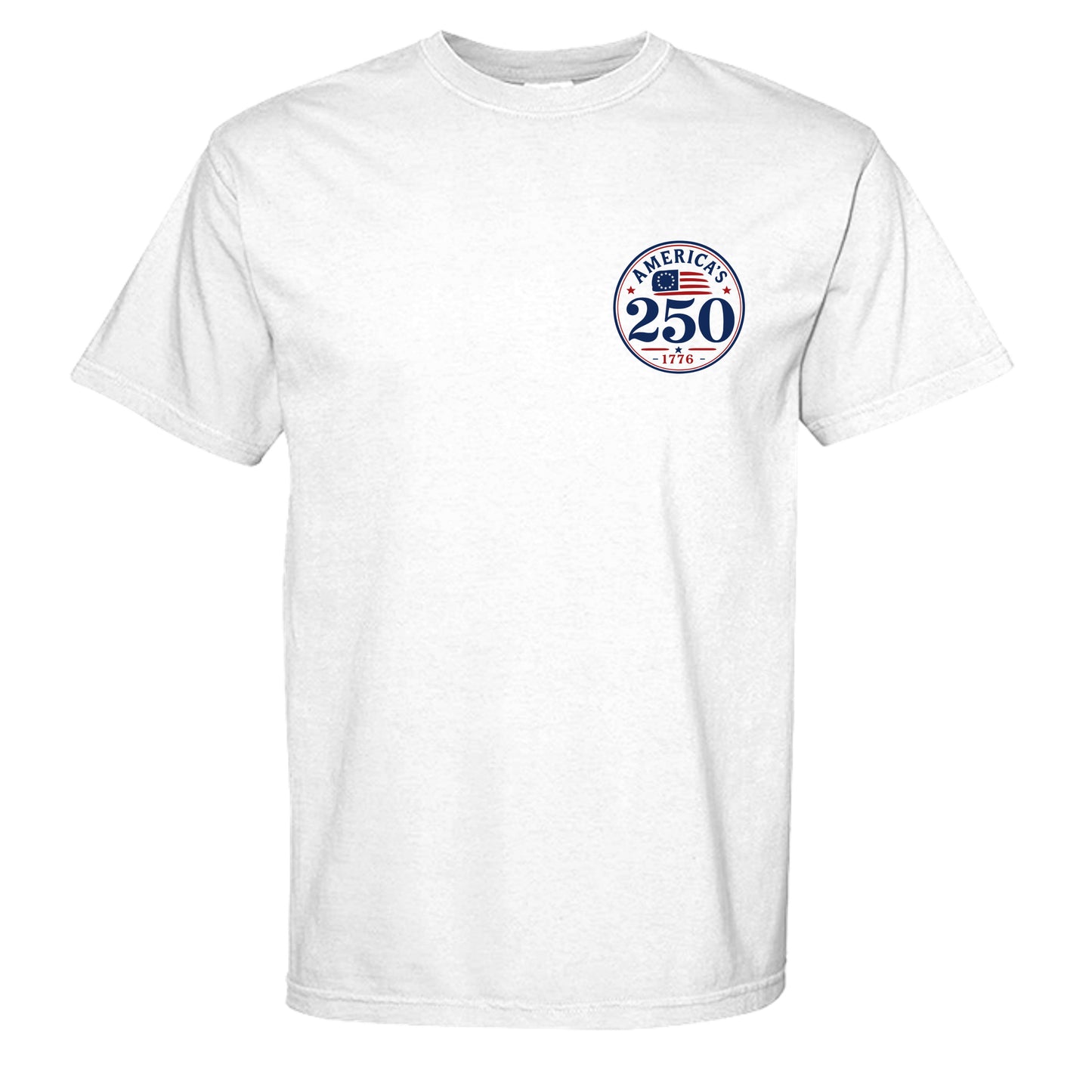 WHITE - C1717 - FRONT
