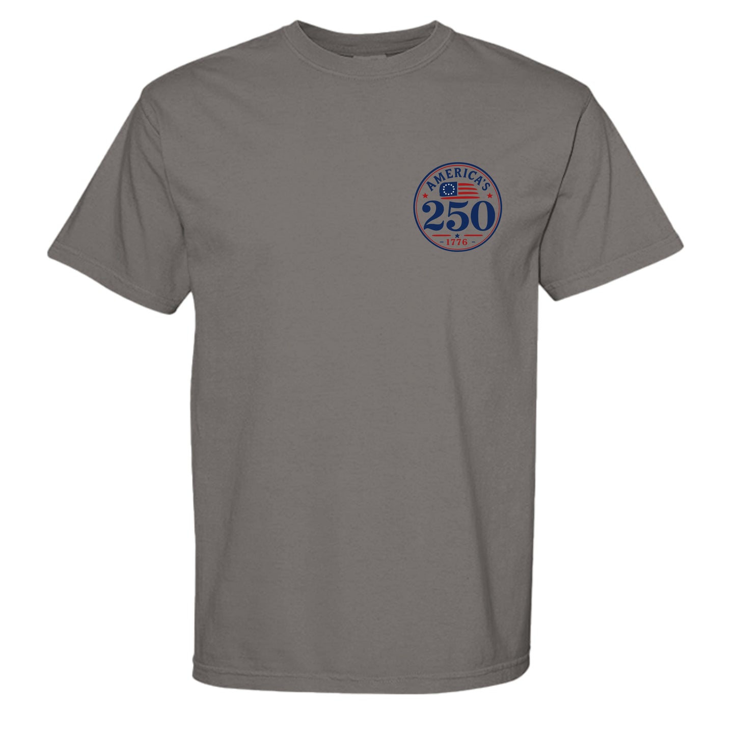 GREY - C1717 - FRONT