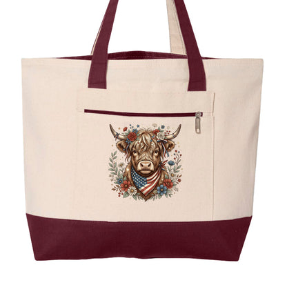 Natural/ Maroon - Q1300 - FRONT