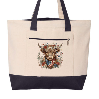 Natural/ Navy - Q1300 - FRONT