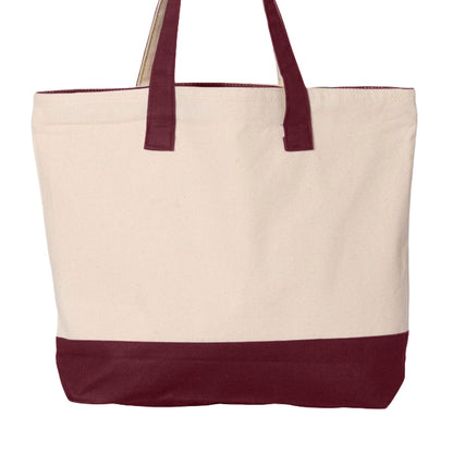 Natural/ Maroon - Q1300 - BACK