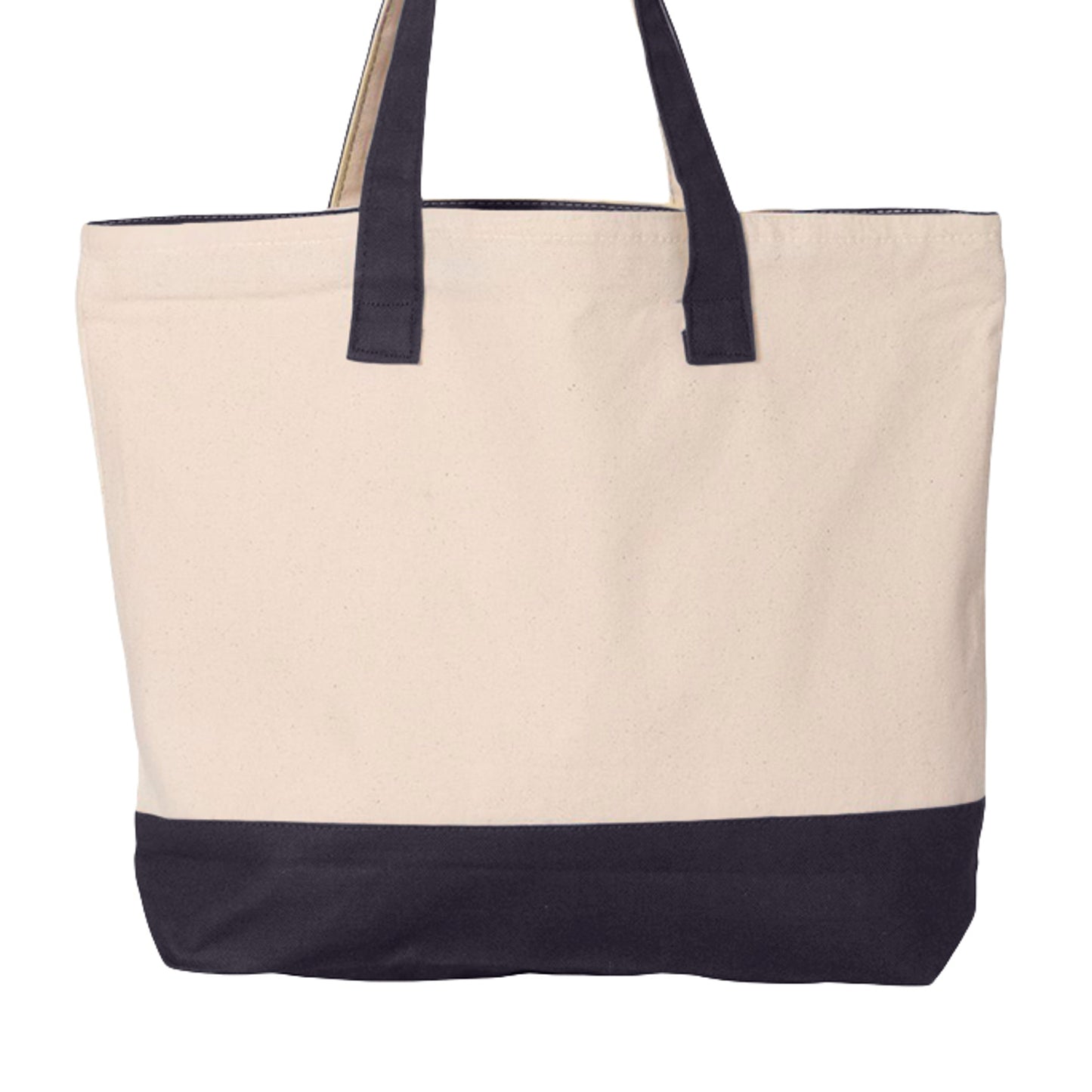 Natural/ Navy - Q1300 - BACK
