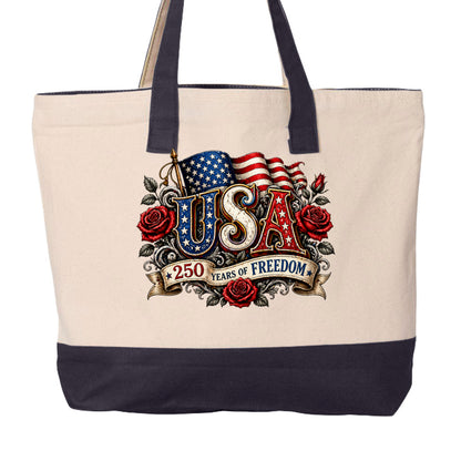 Natural/ Navy - Q1300 - BACK
