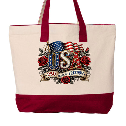 Natural/ Red - Q1300 - BACK