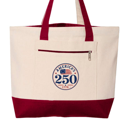 Natural/ Red - Q1300 - FRONT