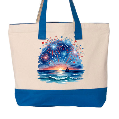 Natural/ Royal - Q1300 - BACK