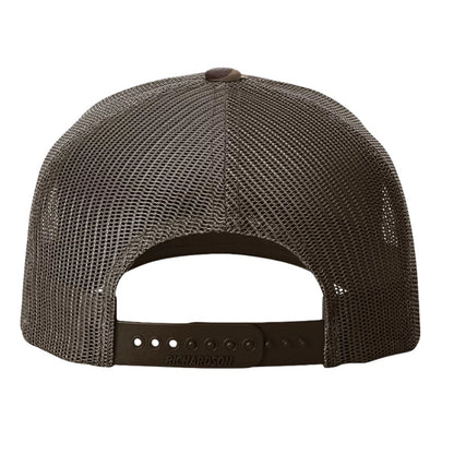 Bark Duck Camo/ Brown - 112PFP - BACK