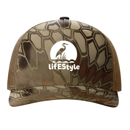 Kryptek Highlander/ Buck - 112PFP - FRONT